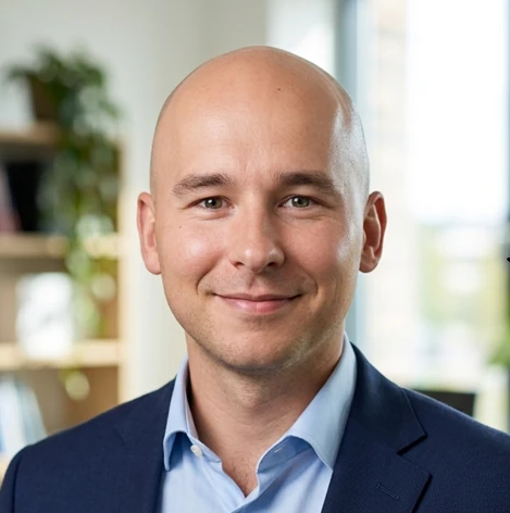 Julian fra Andelsbolig Basen